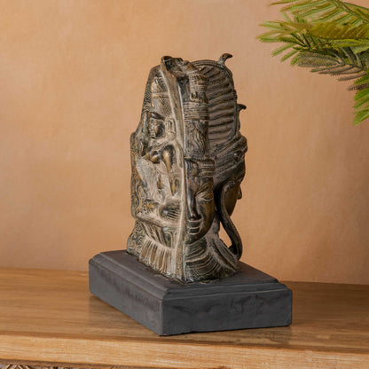 Brahma Bronze Décor