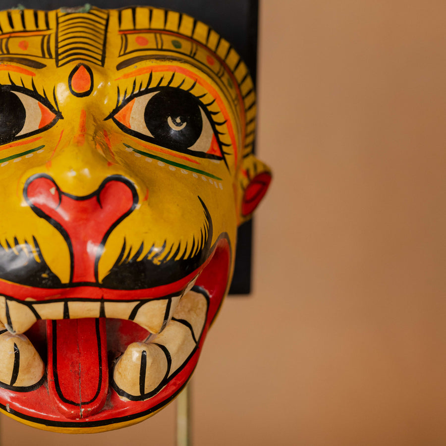 Tiger Head