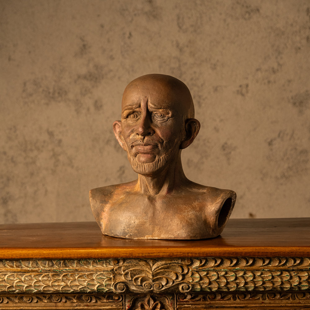 Wise Man Bust Decorative