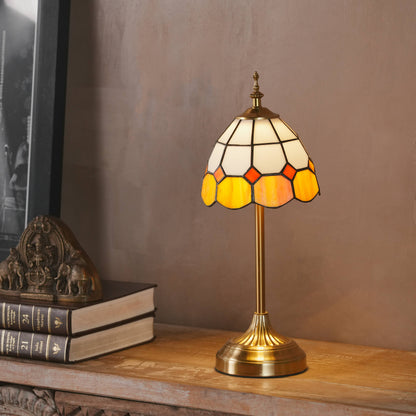 Prisma Table Lamp (White)