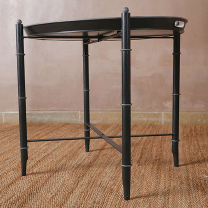 Luna Flora Oval Tray