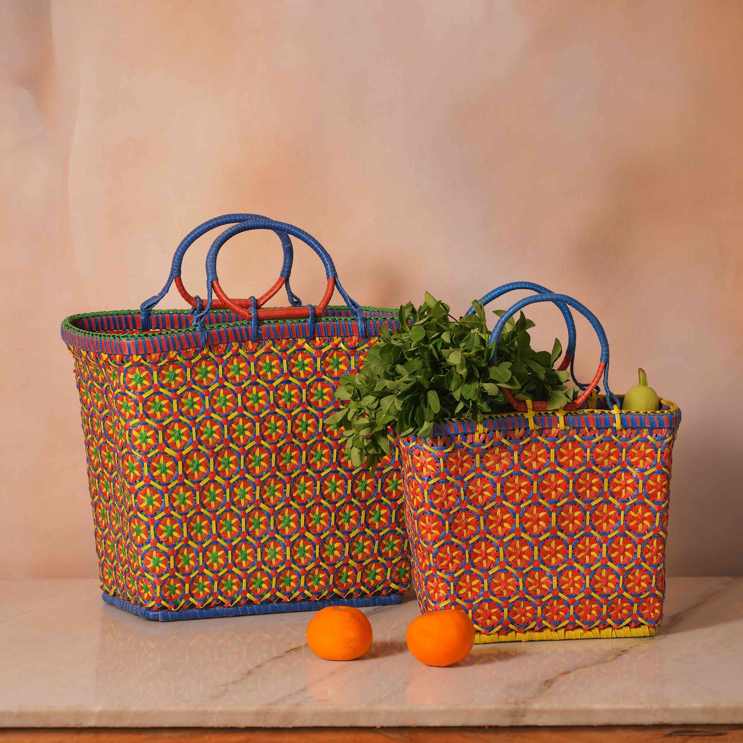Flower Basket