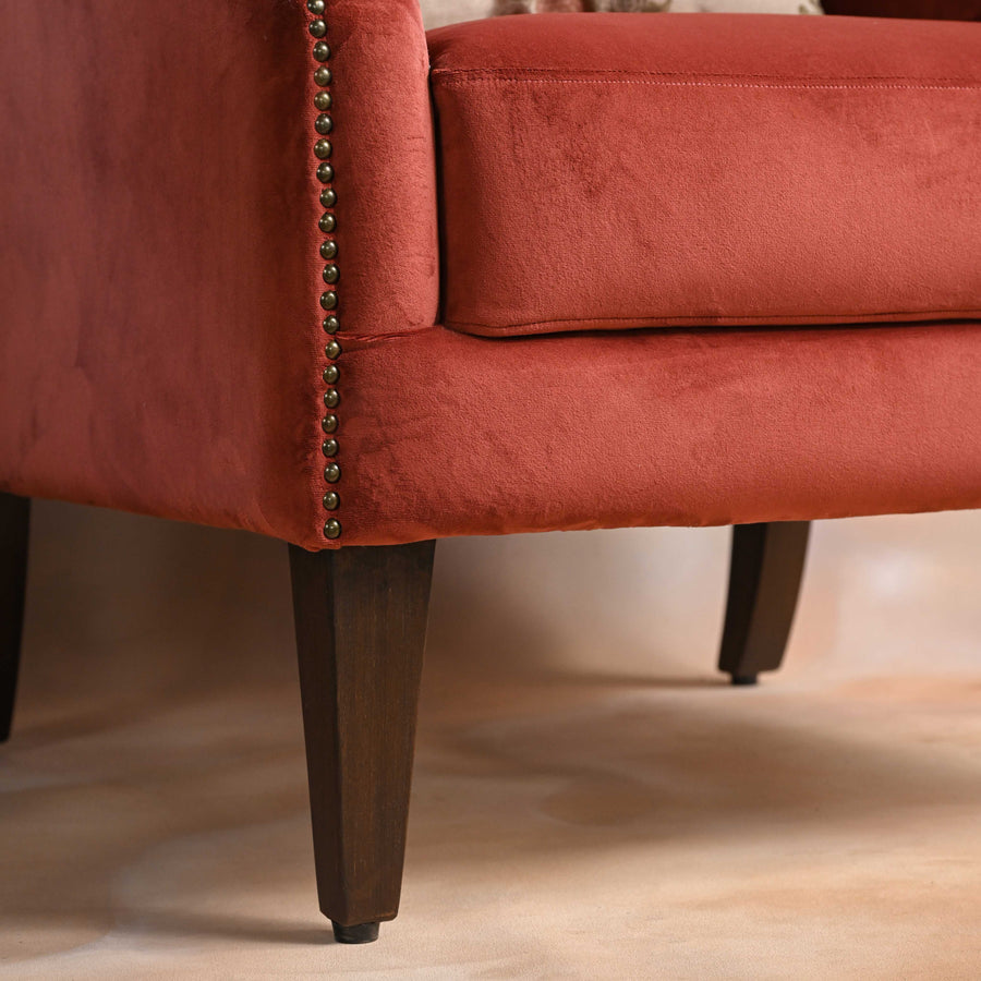 Alex Chair – side profile