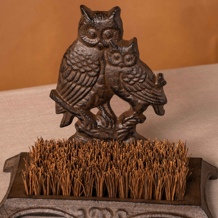 Owl Shoe Cleaner