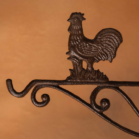 Rooster Plant Hanger
