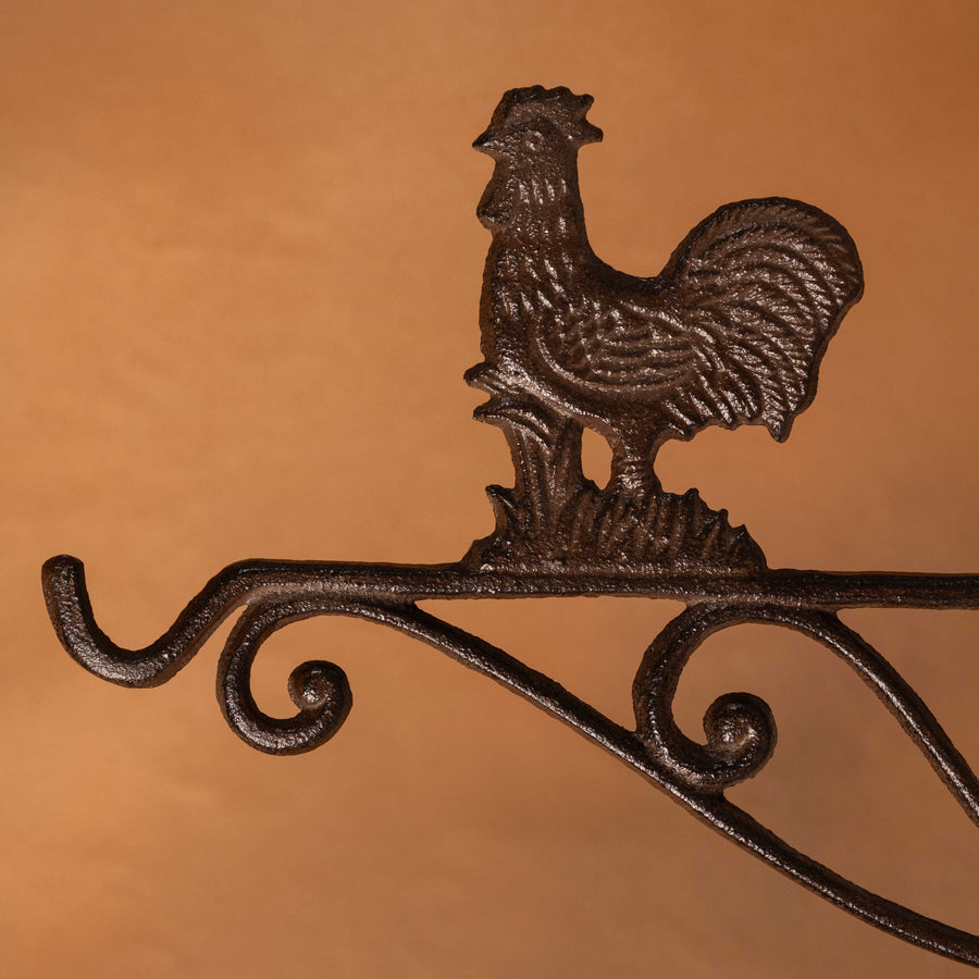 Rooster Plant Hanger