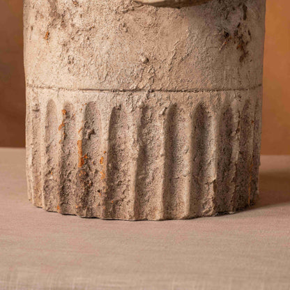 Roman Column Planter Stand