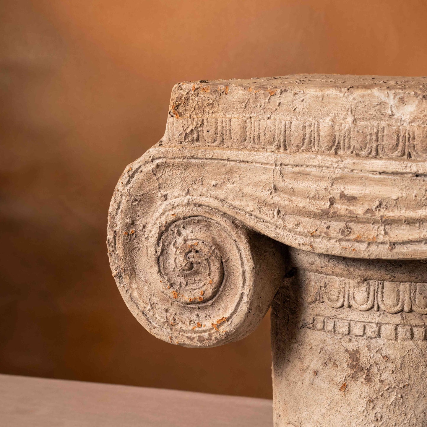 Roman Column Planter Stand