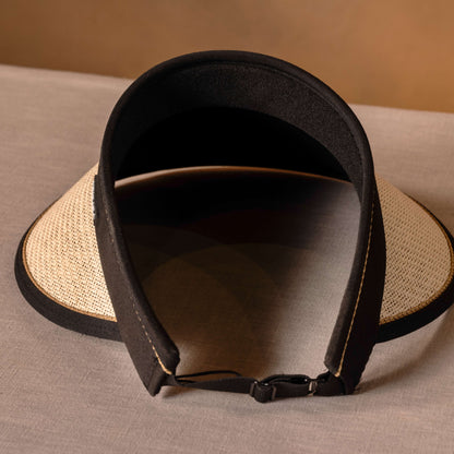 Rattan Visor (Natural)
