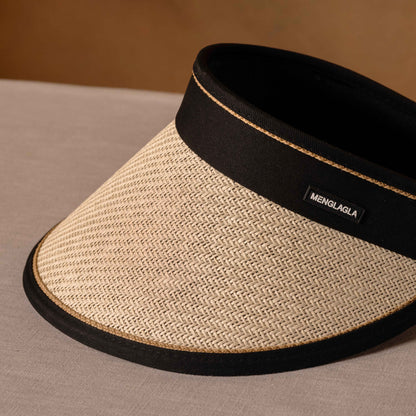 Rattan Visor (Natural)