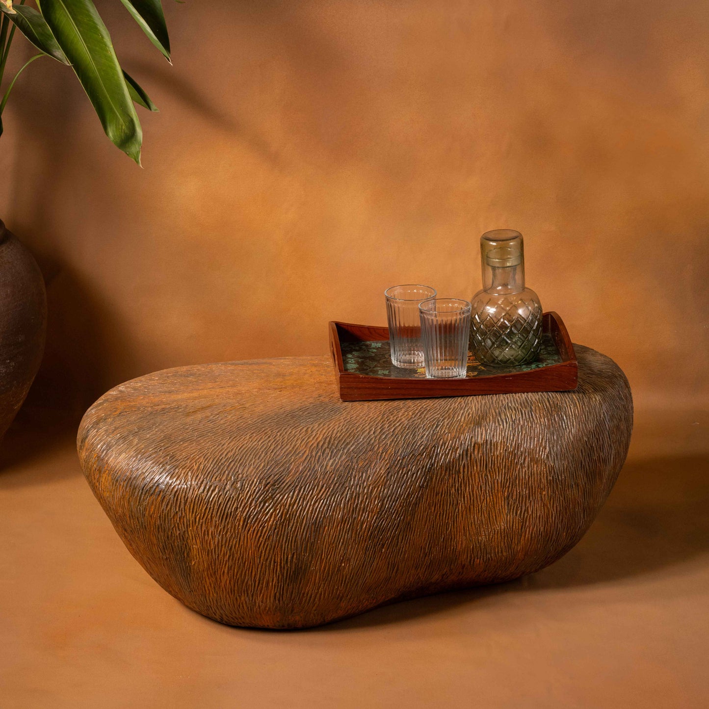 Pebble Table