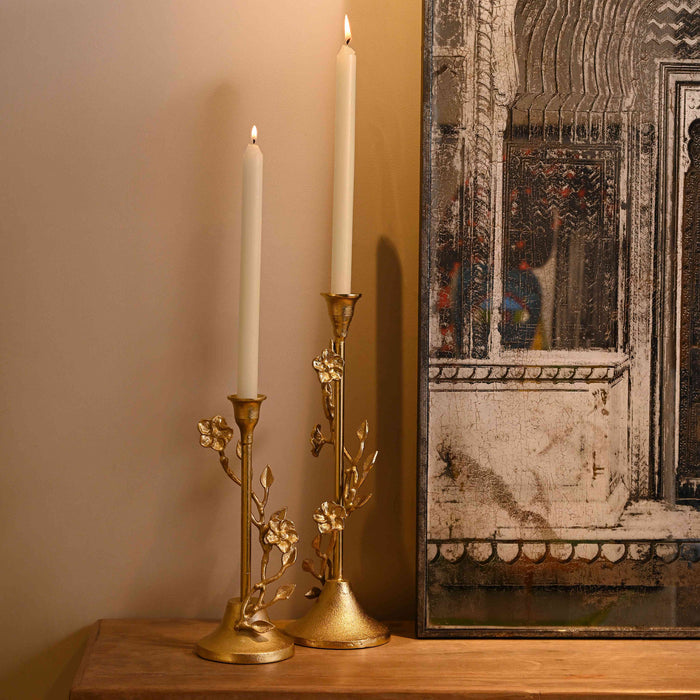 Tendril Candle Stand