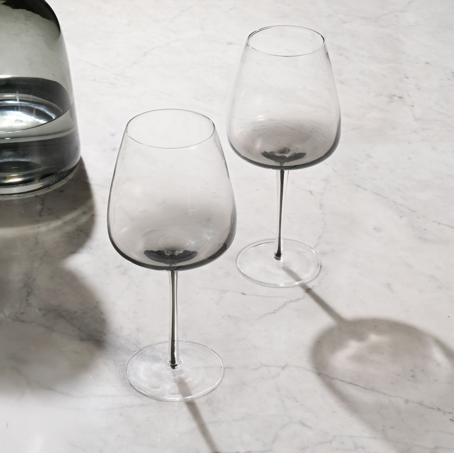 Velin wine glass