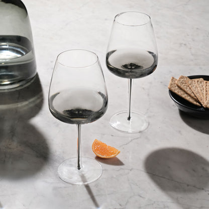 Velin wine glass