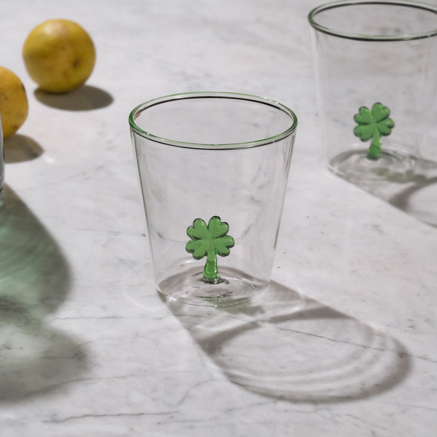 Clover Pitcher Set