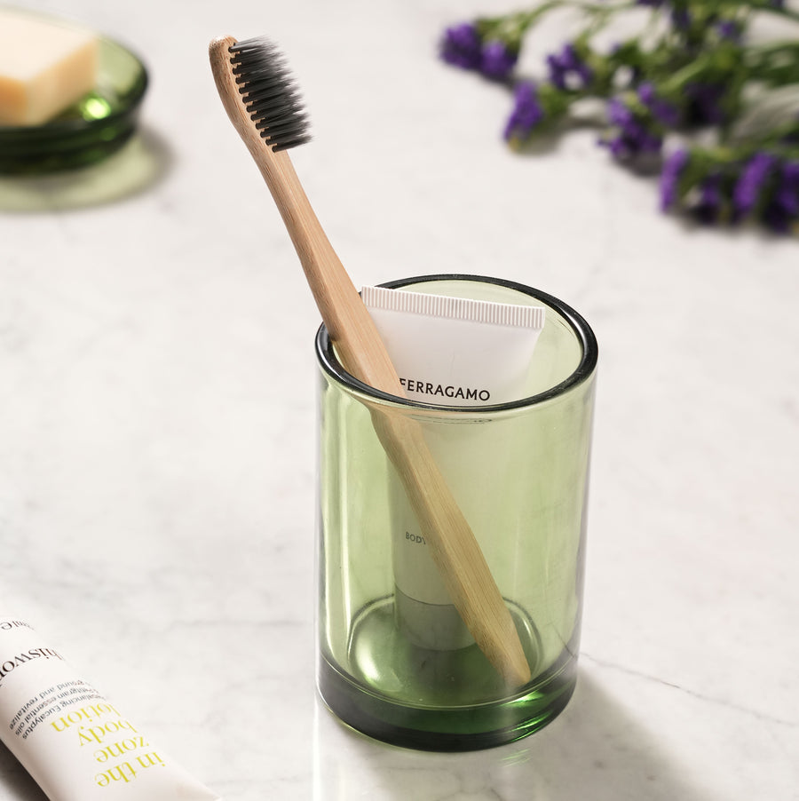 Moss Bathroom Set