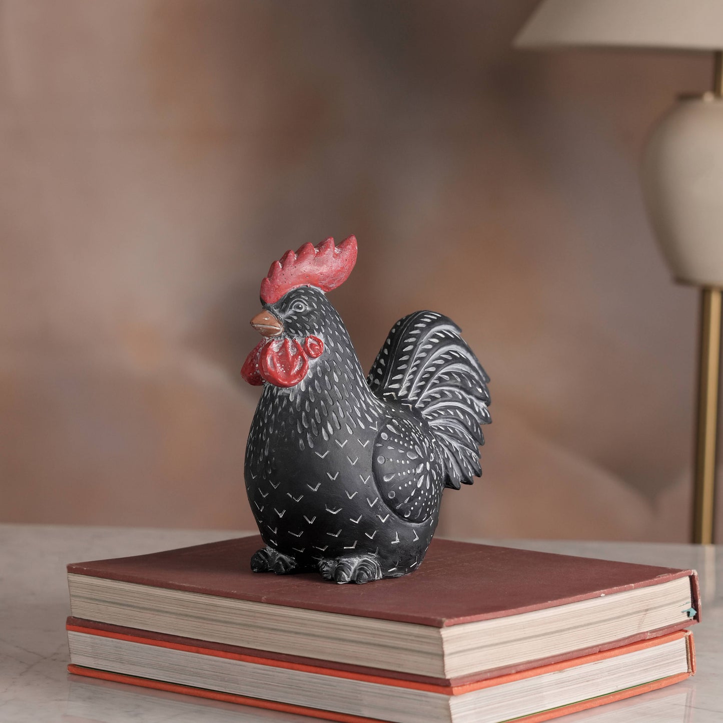 Decorative Rooster Bird