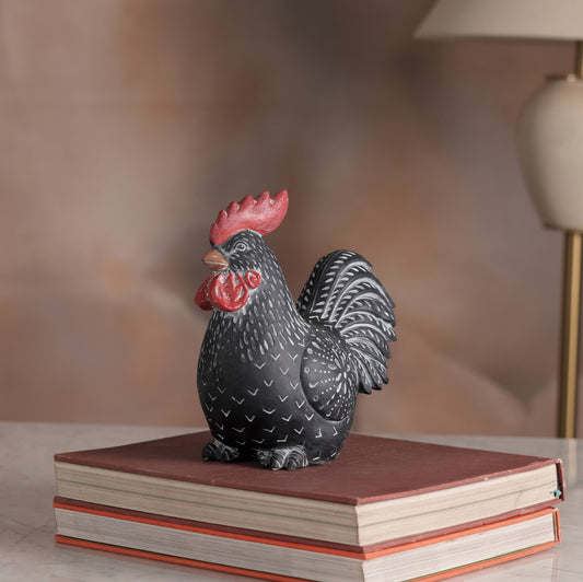 Decorative Rooster Bird