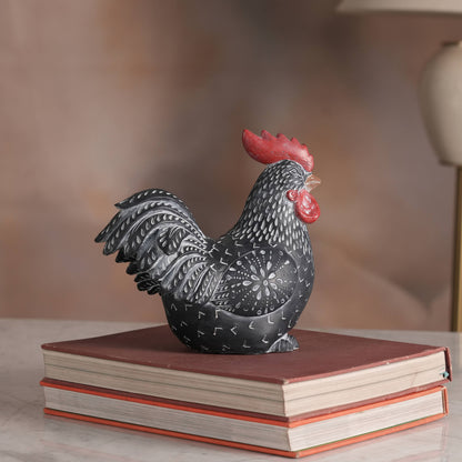 Decorative Rooster Bird