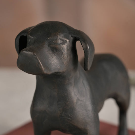 Rufus Dog Decorative