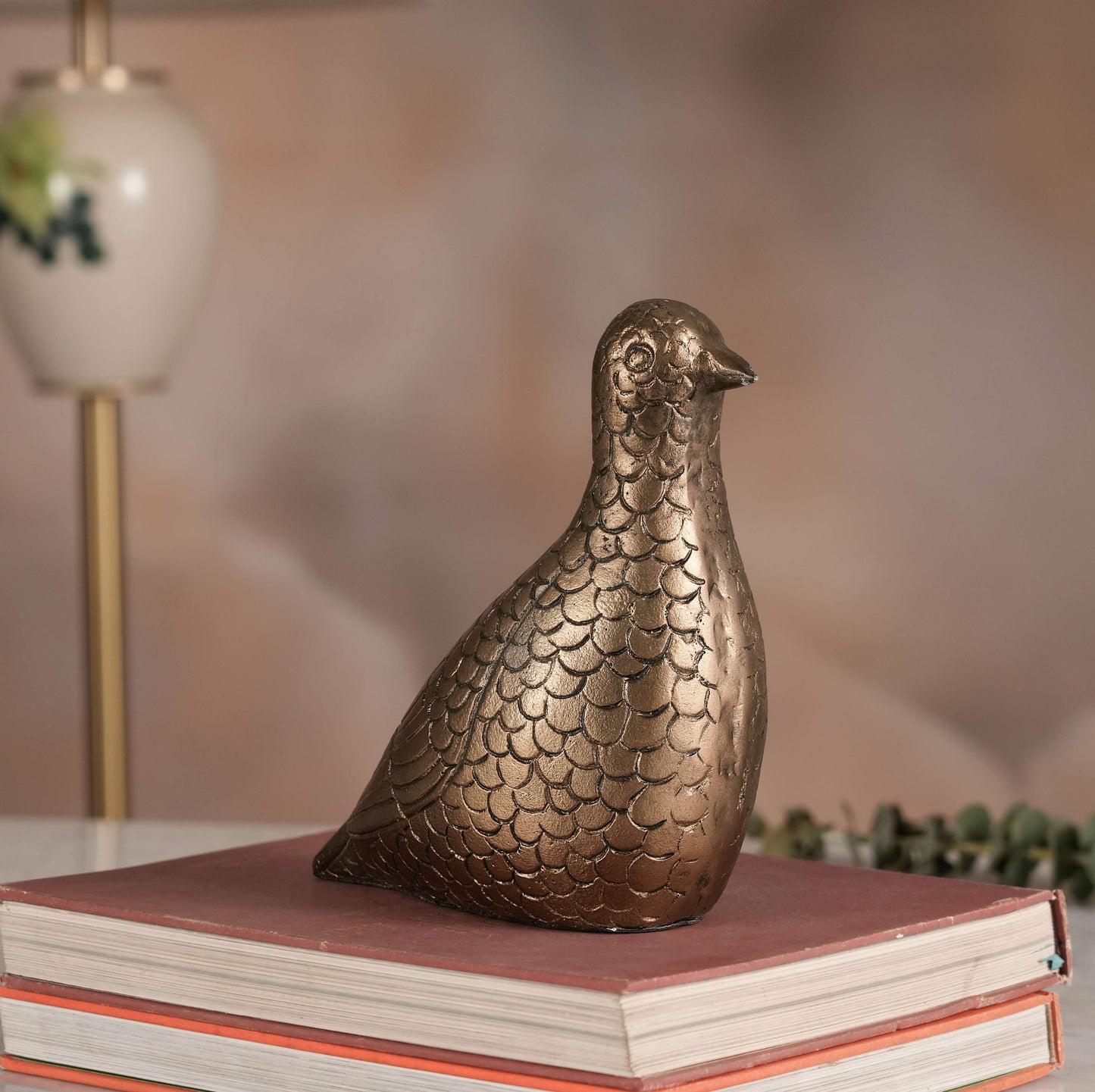 Paloma Bird Decorative