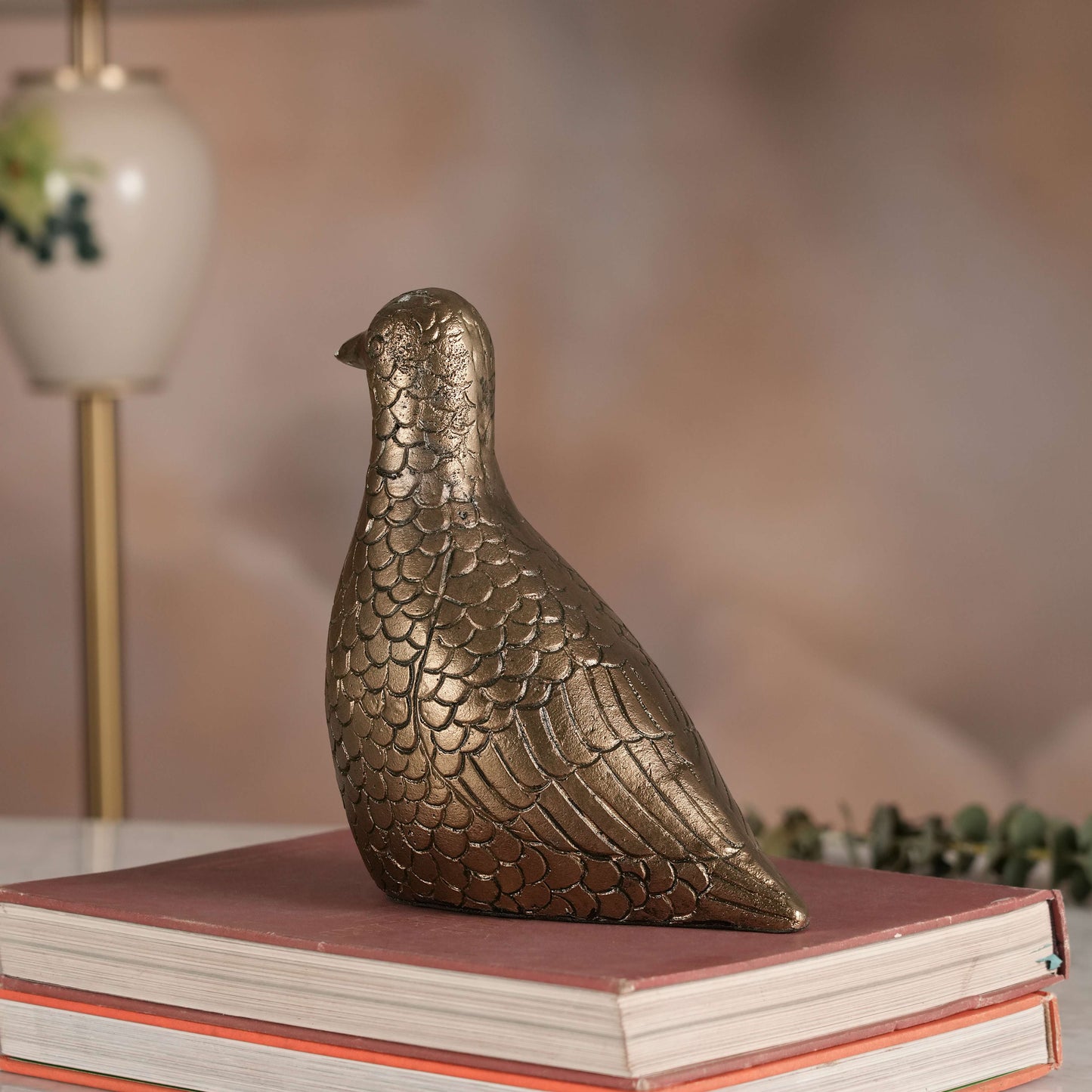 Paloma Bird Decorative