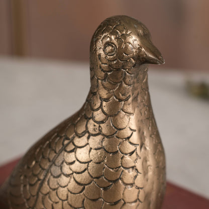 Paloma Bird Decorative