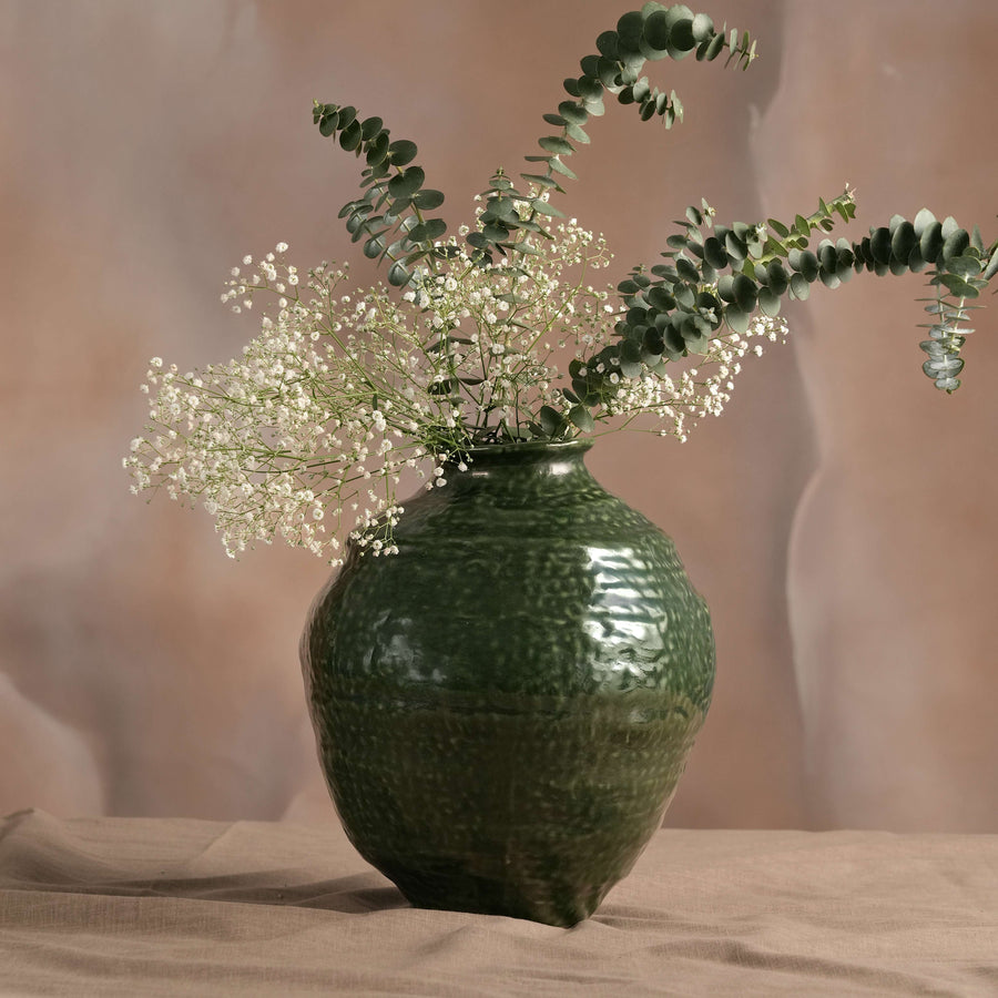 Zyra Ceramic Vase