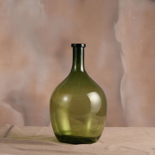 Verde Bottle Vase