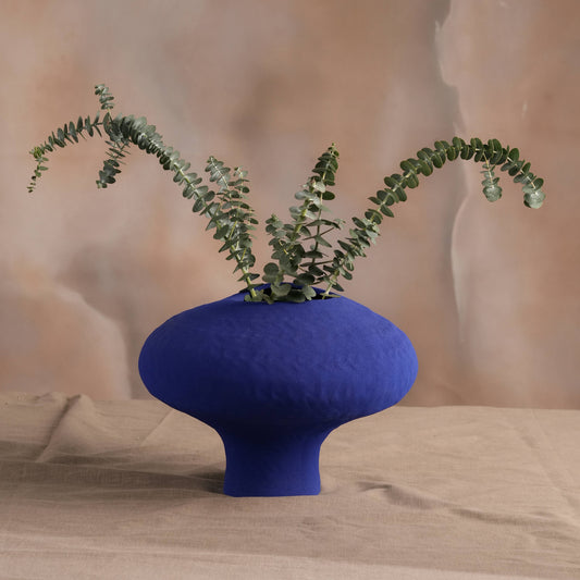 Azul Vase