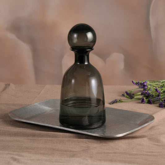 Black Orb Carafe