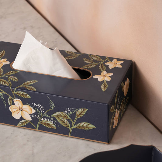 Luna Flora Tissue Holder