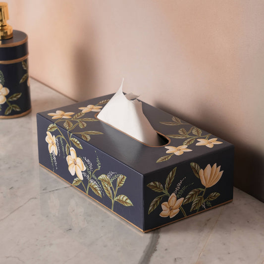 Luna Flora Tissue Holder