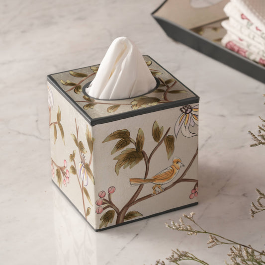 Botanique Tissue Holder garden