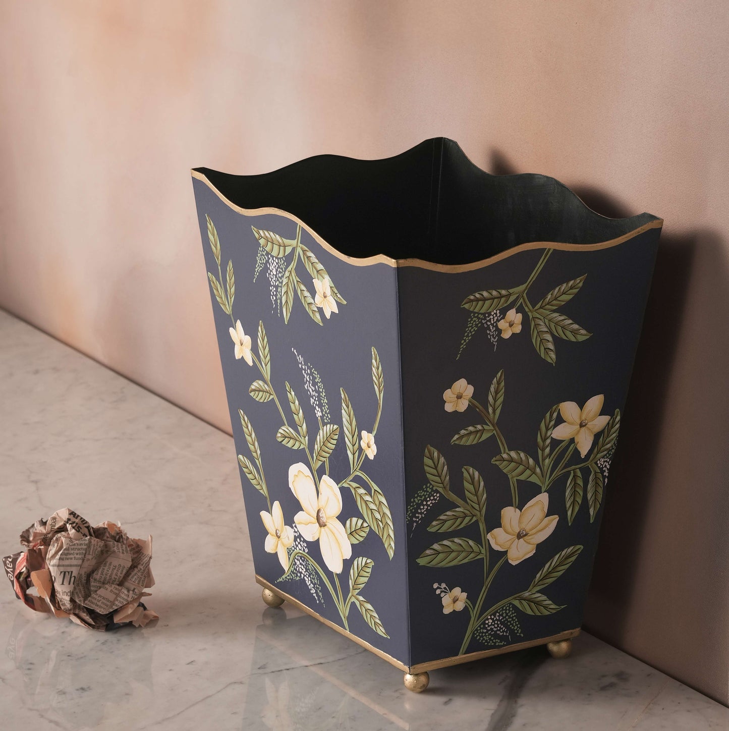 Botanique Flora Wave Bin