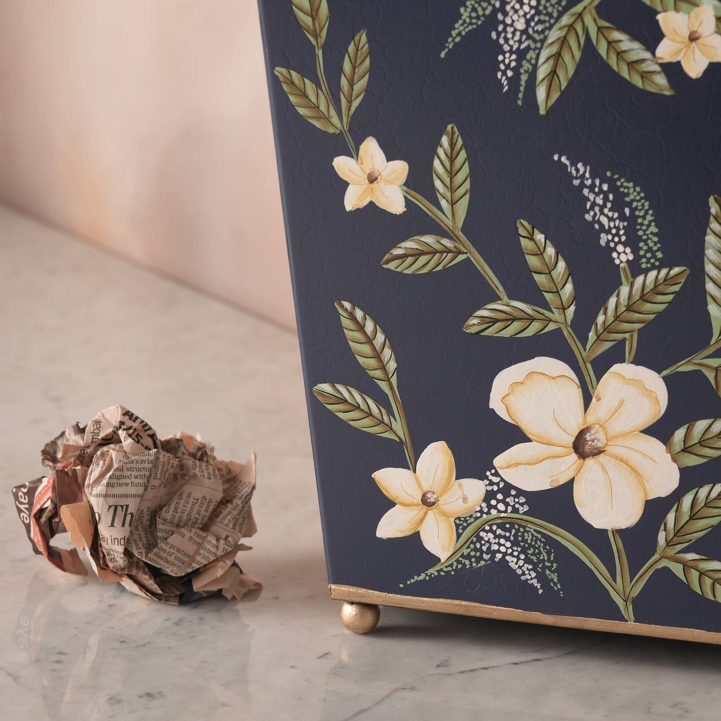 Botanique Flora Wave Bin