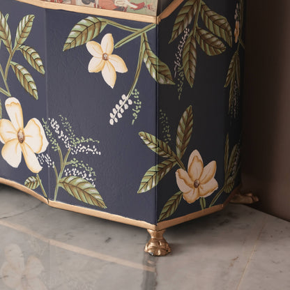 Botanique Magazine Holder