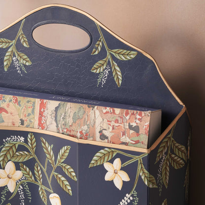 Botanique Magazine Holder