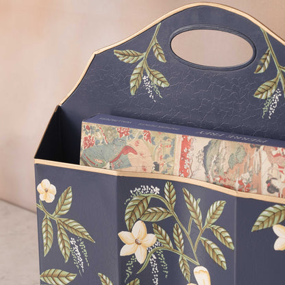 Botanique Magazine Holder