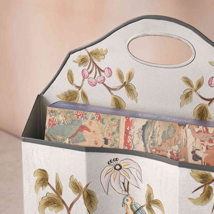 Luna Flora Magazine Holder