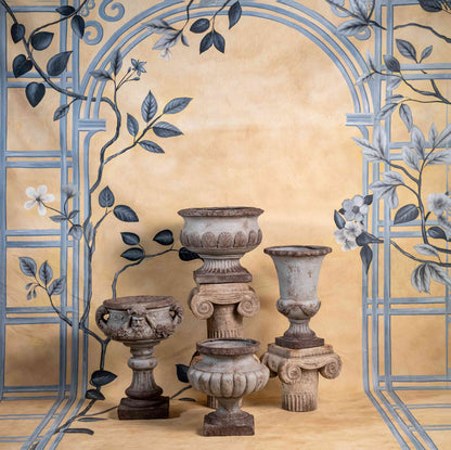 Elise  Polyresin Planter