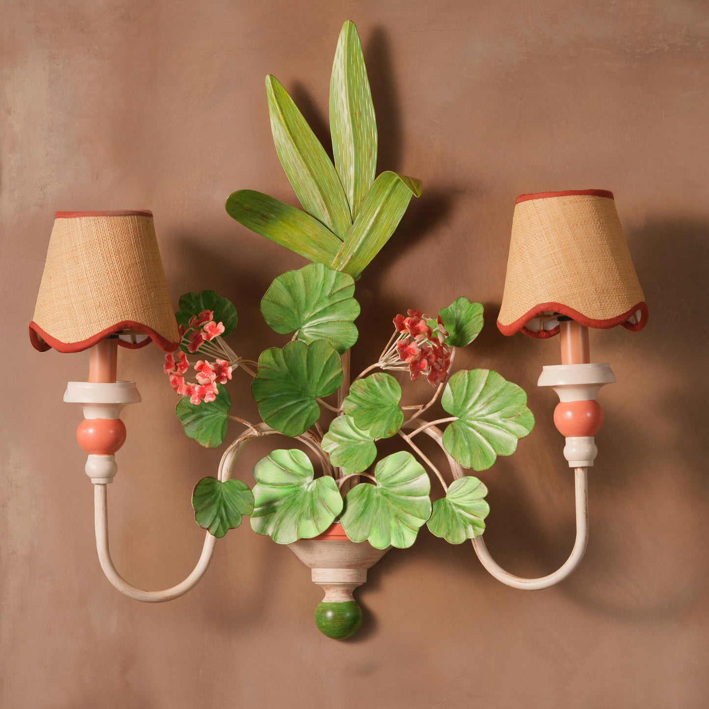 Flora Wall Sconce