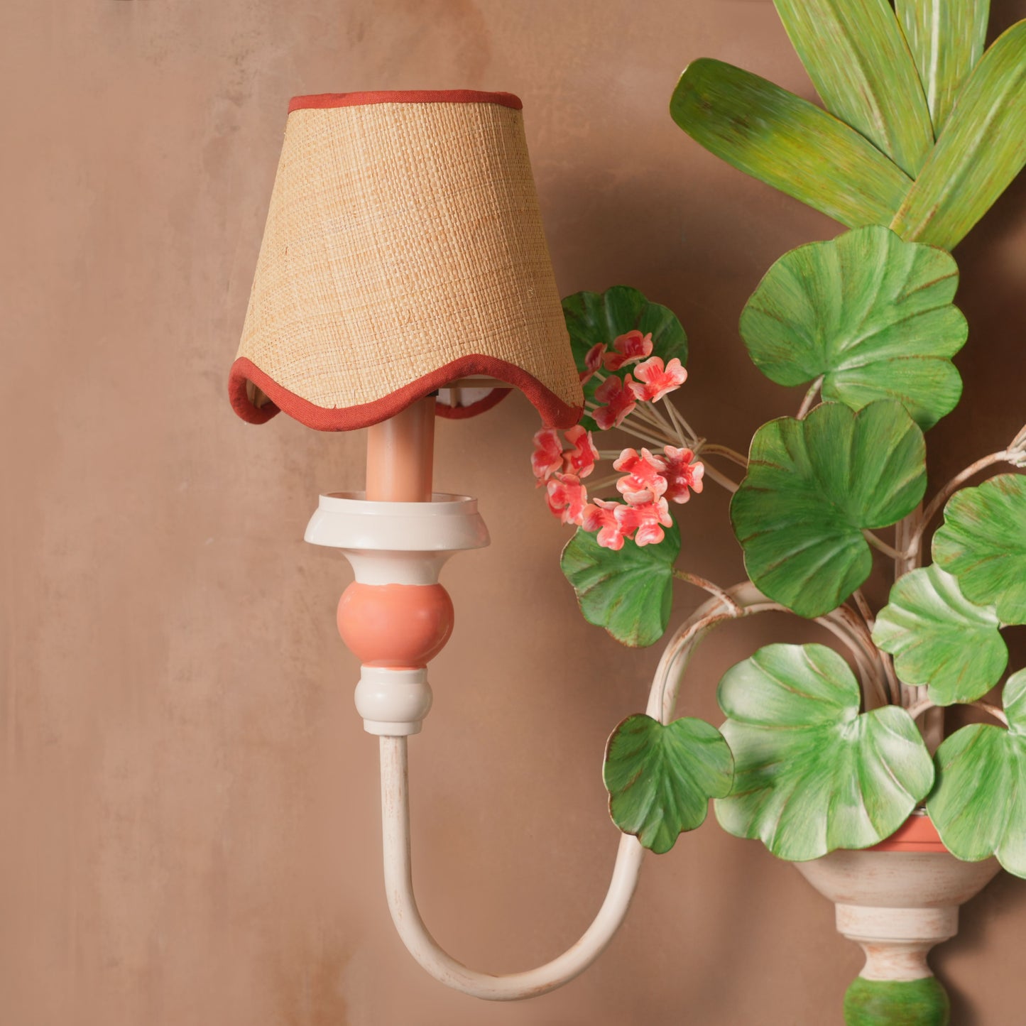 Flora Wall Sconce