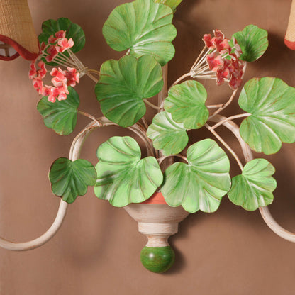 Flora Wall Sconce