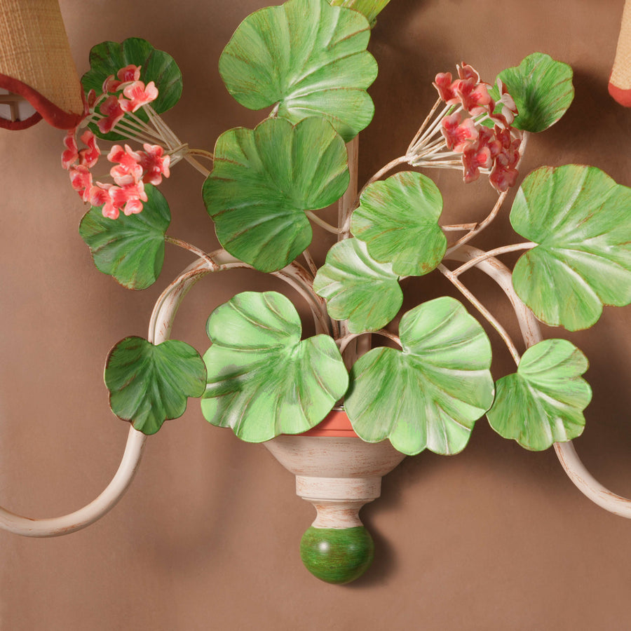 Flora Wall Sconce
