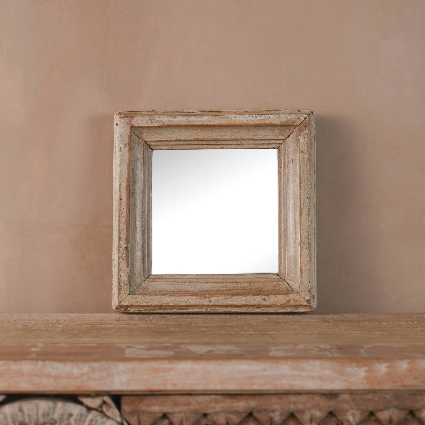 Auric Mirror - Silver