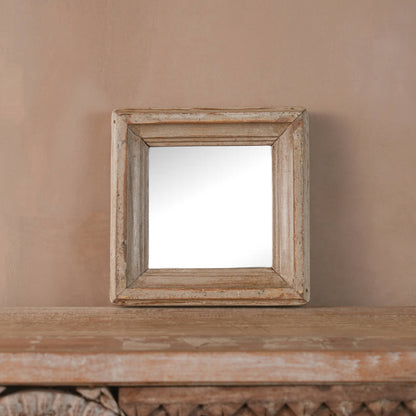 Auric Mirror - Silver