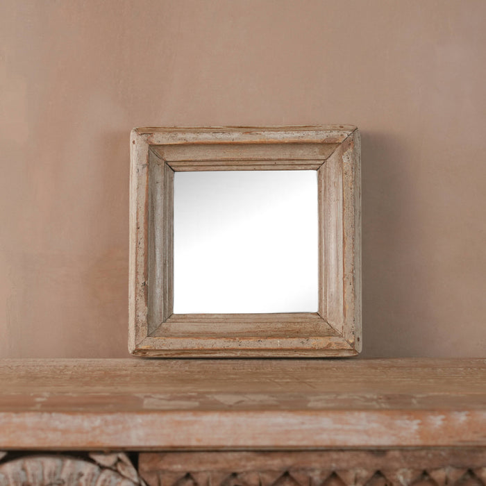 Auric Mirror - Silver