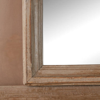 Auric Mirror - Silver