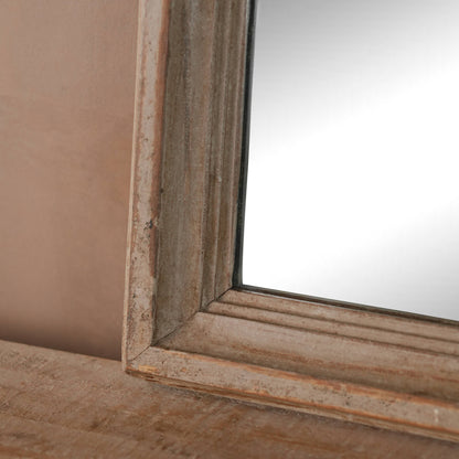 Auric Mirror - Silver